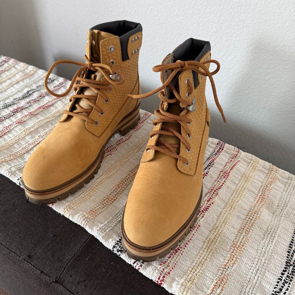 Mark Nason Lumber Jill Boots